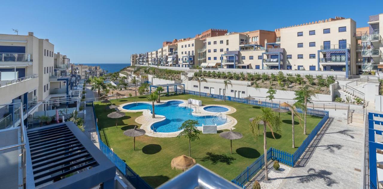 Blue Oasis On The Beach I Almuñécar Exterior foto