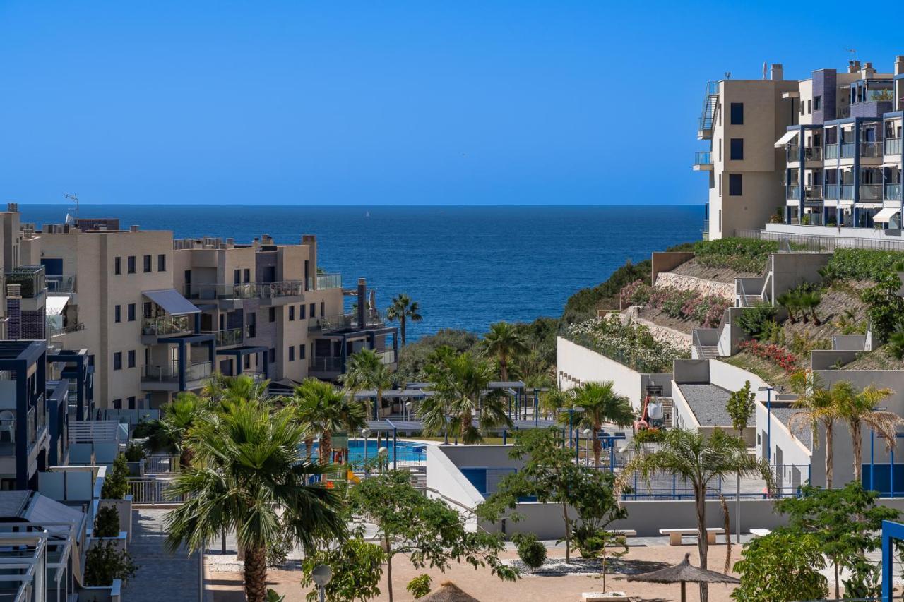 Blue Oasis On The Beach I Almuñécar Exterior foto
